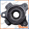Moyeu de roue avant pour SUZUKI | KLP-SU-035, 9325039